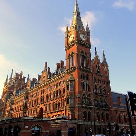 Kings Cross Apartments In Central London Exteriör bild